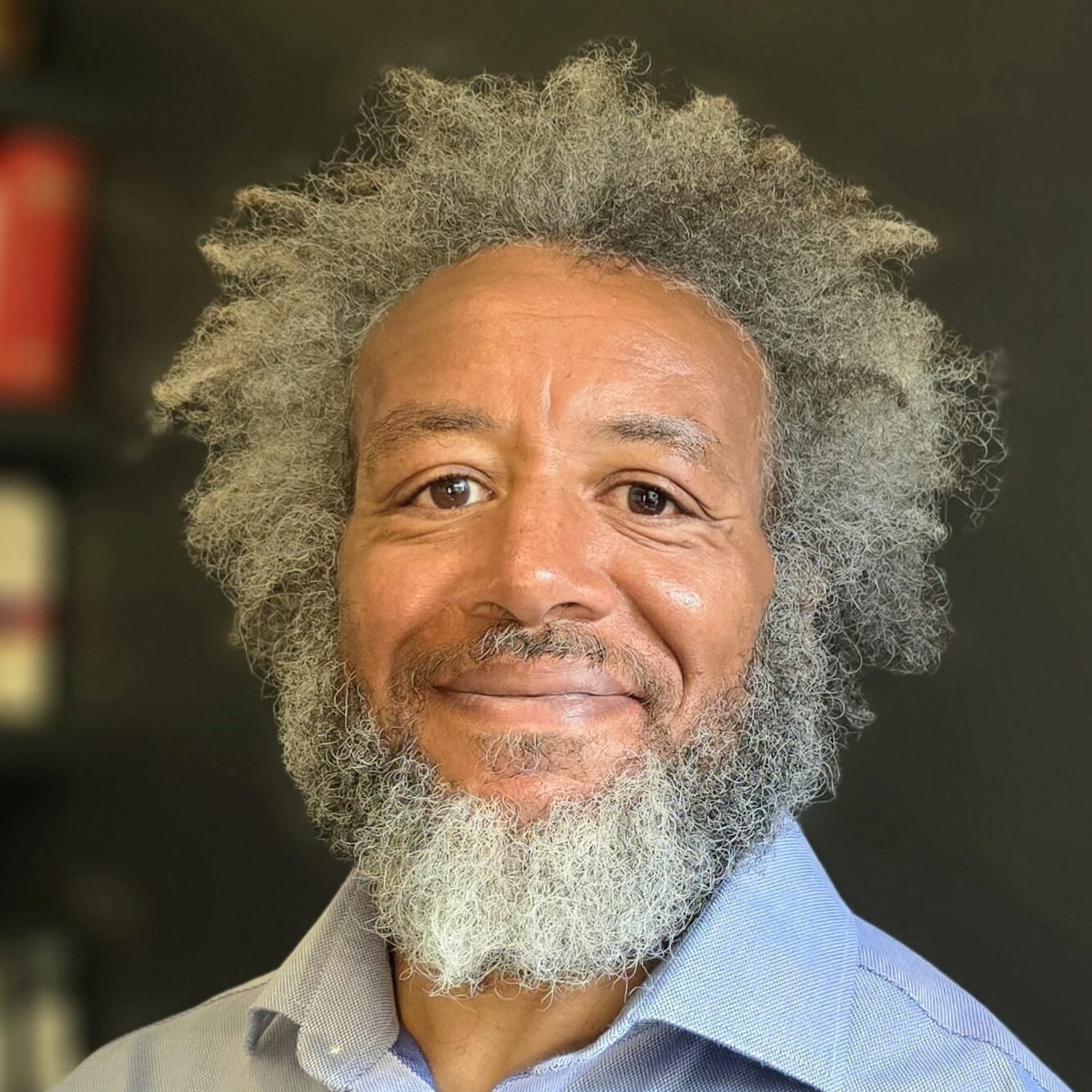 Photo of Robin Hyman