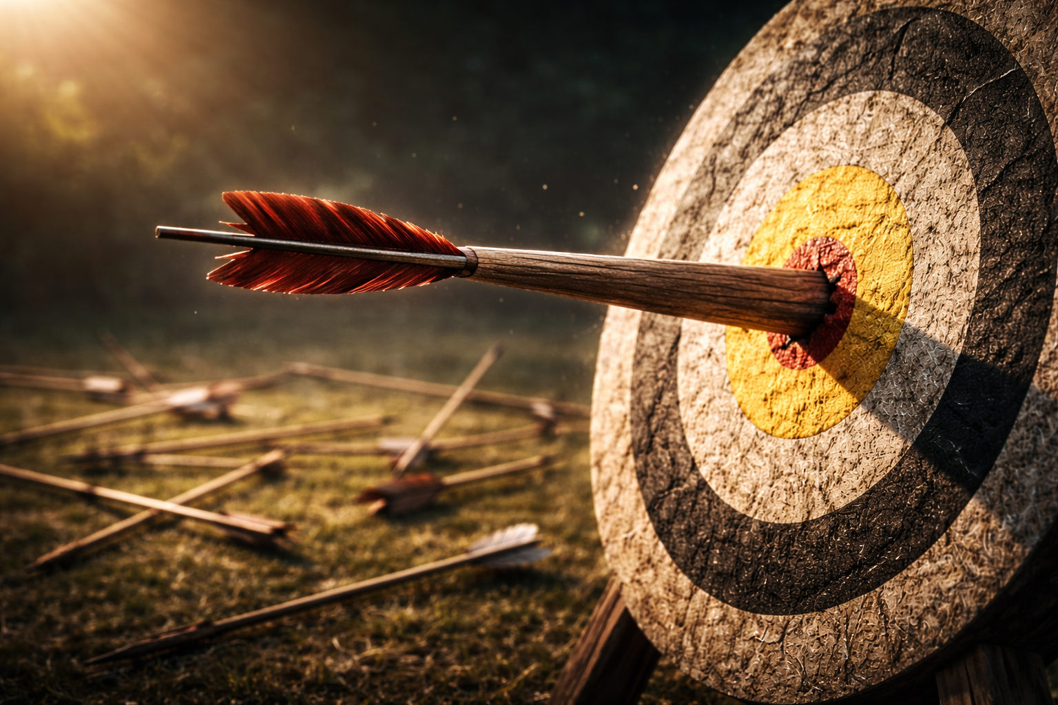 OKR – More Wood Behind Fewer Arrows